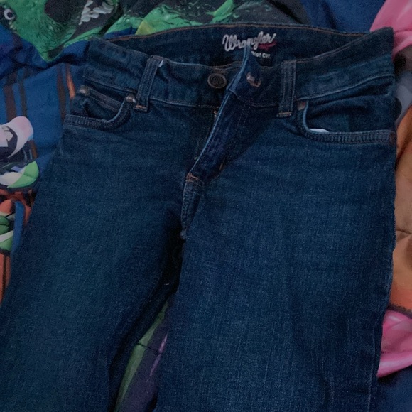 Wrangler jeans bootcut 25w 32l. - Picture 2 of 4